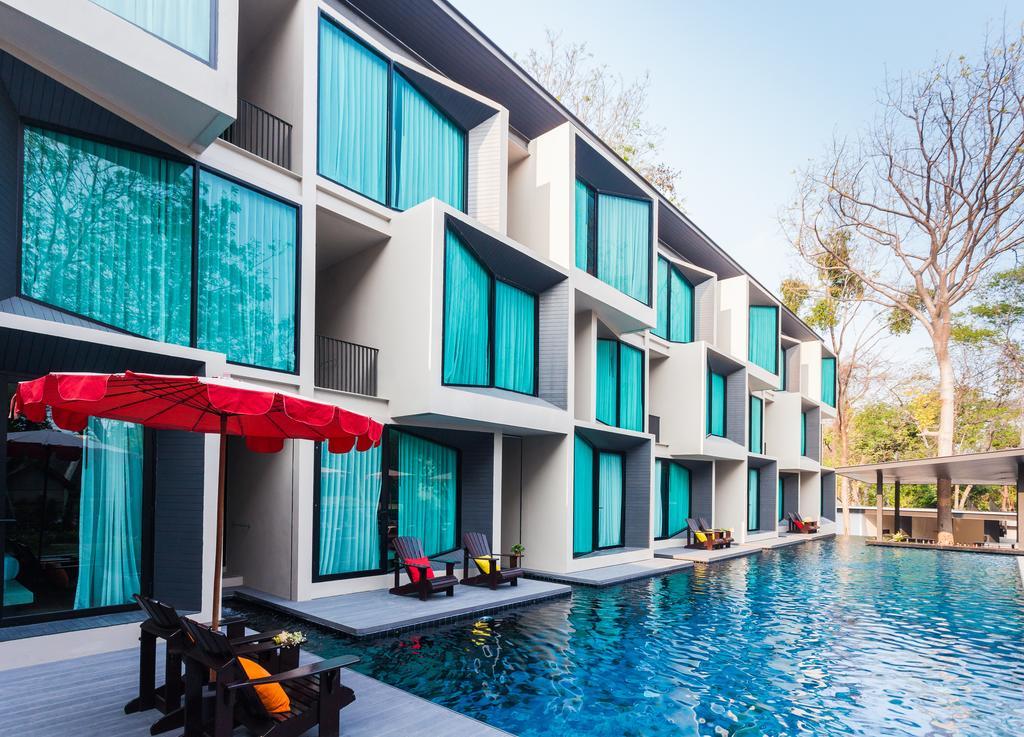 Stellars Samed Resort Koh Samet Exterior foto