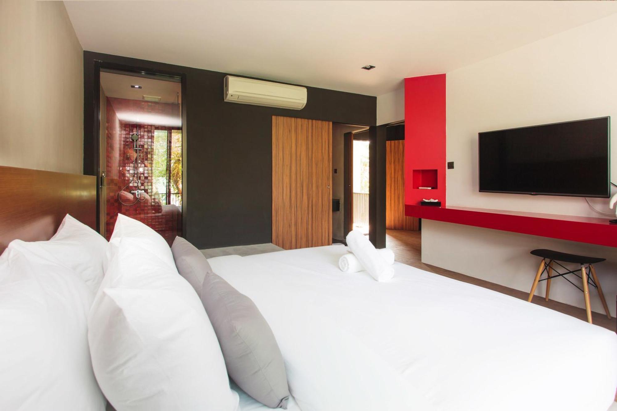 Stellars Samed Resort Koh Samet Quarto foto