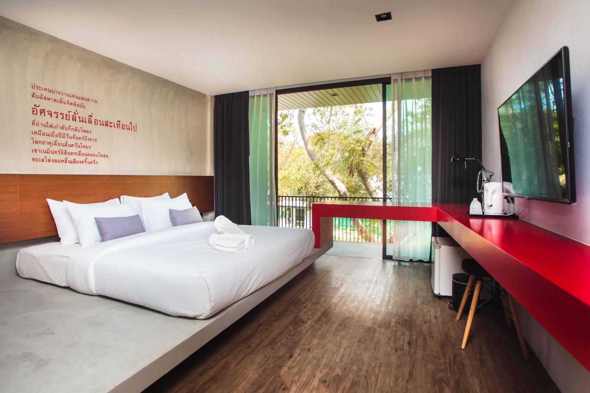 Stellars Samed Resort Koh Samet Quarto foto
