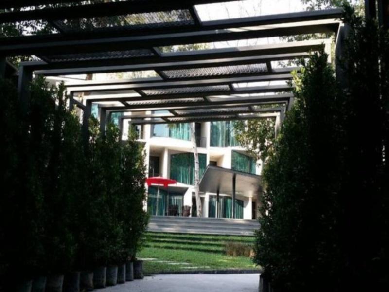 Stellars Samed Resort Koh Samet Exterior foto