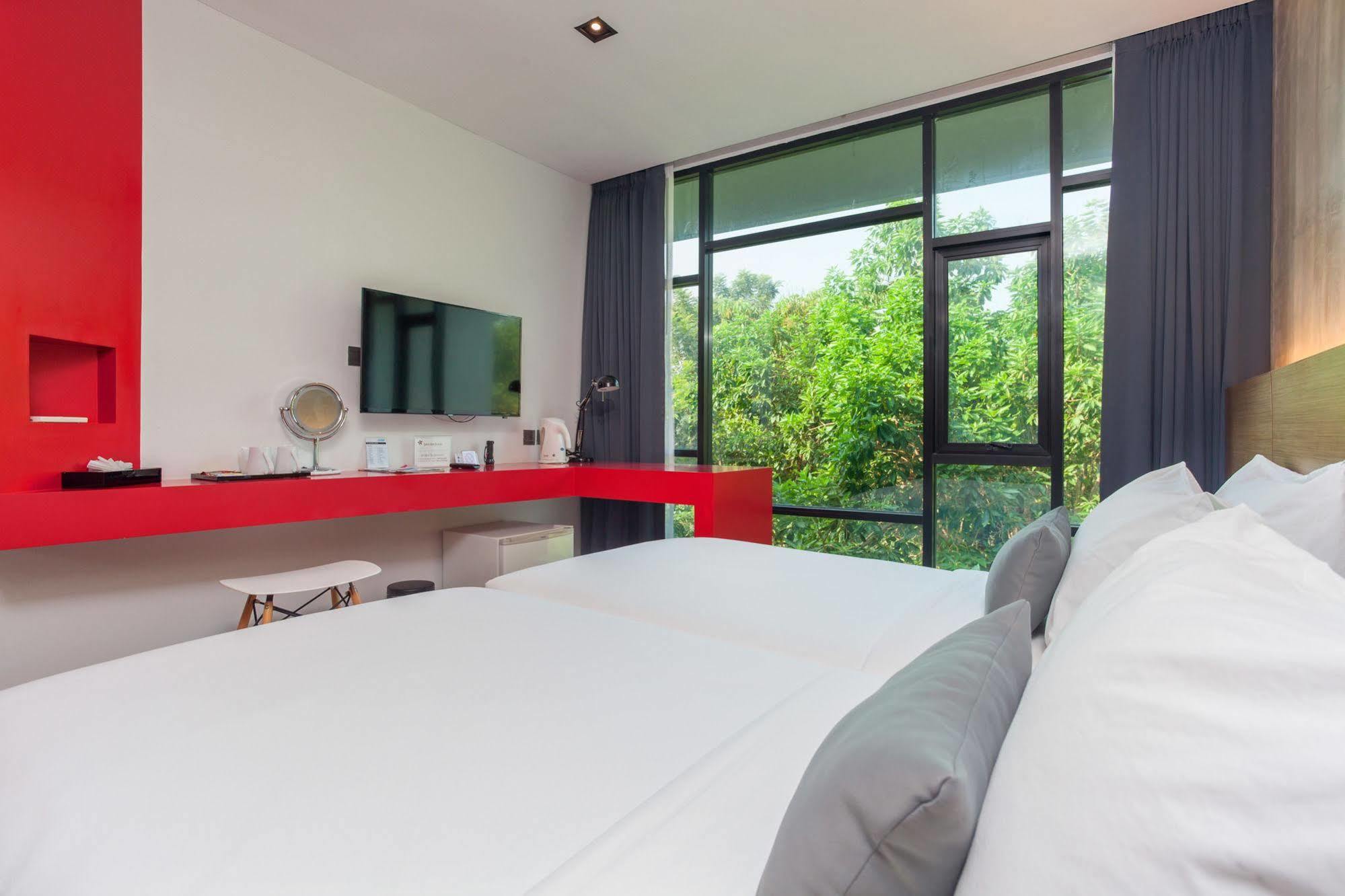 Stellars Samed Resort Koh Samet Exterior foto