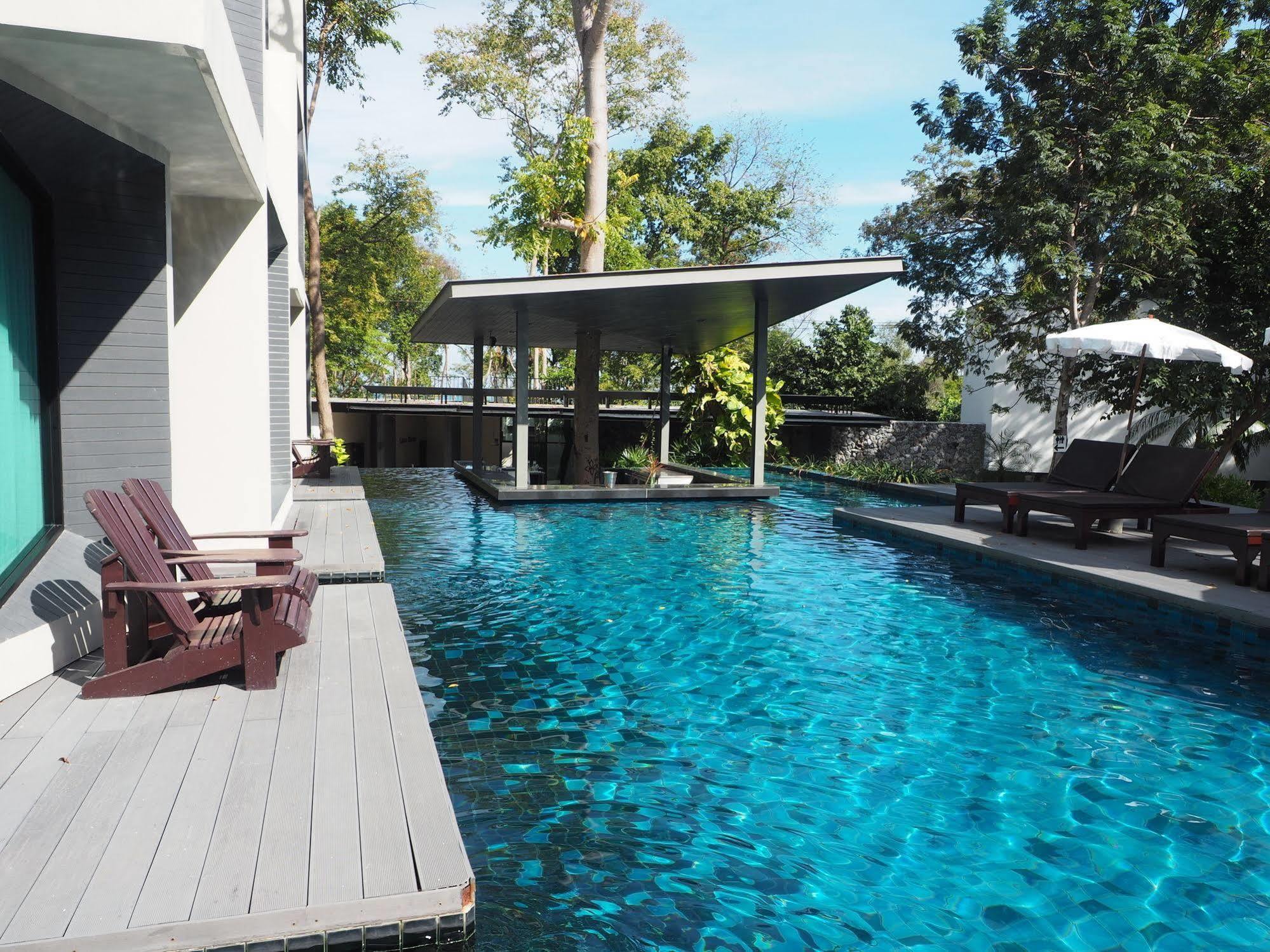 Stellars Samed Resort Koh Samet Exterior foto