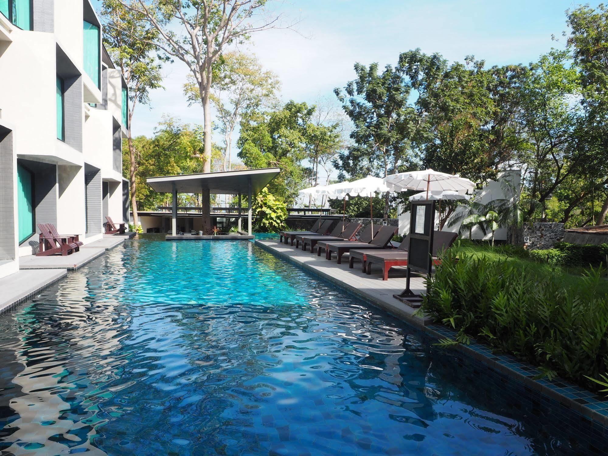 Stellars Samed Resort Koh Samet Exterior foto