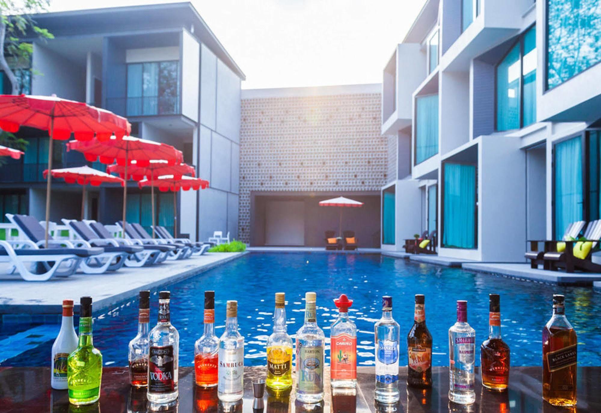 Stellars Samed Resort Koh Samet Exterior foto