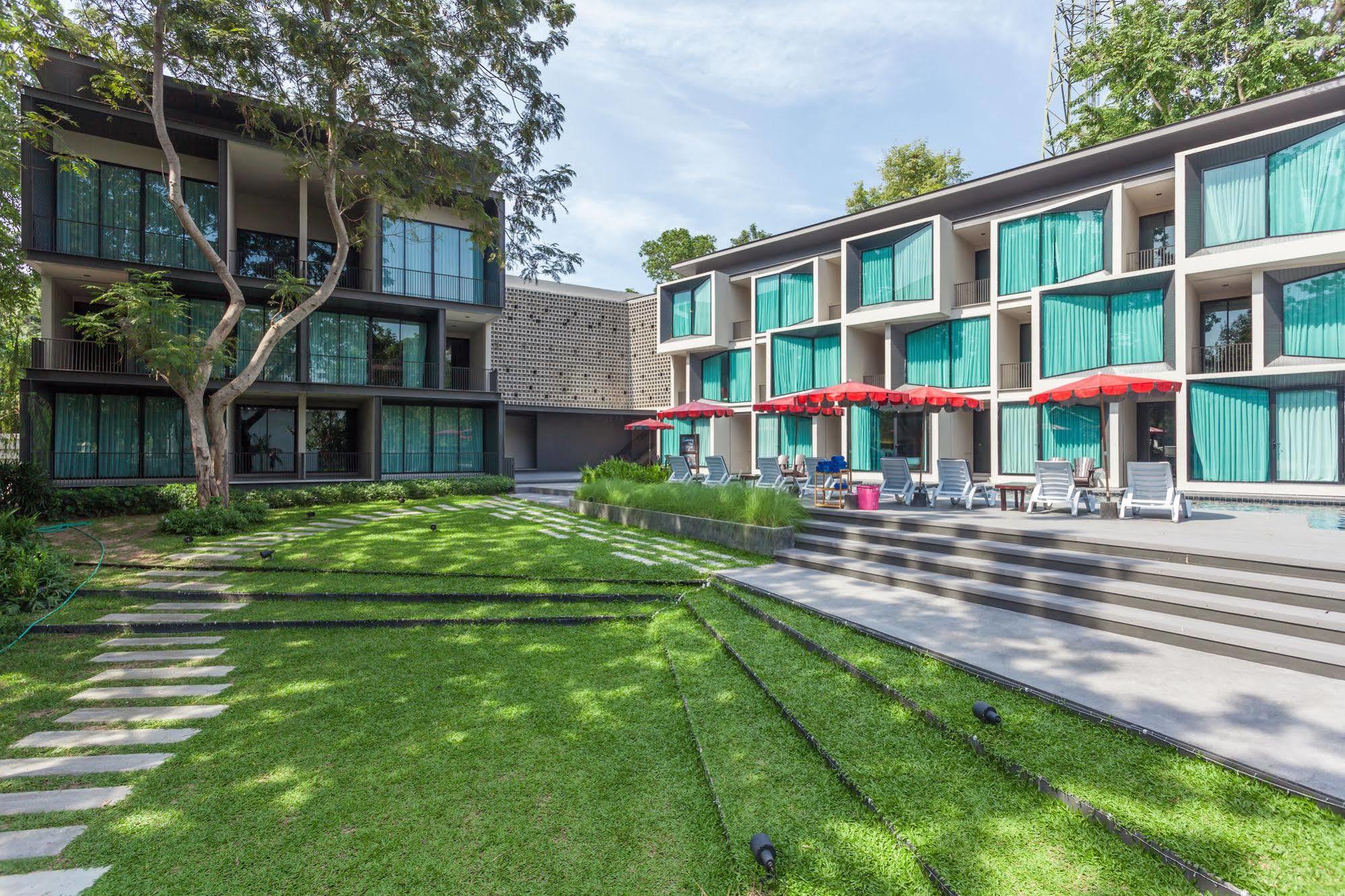 Stellars Samed Resort Koh Samet Exterior foto