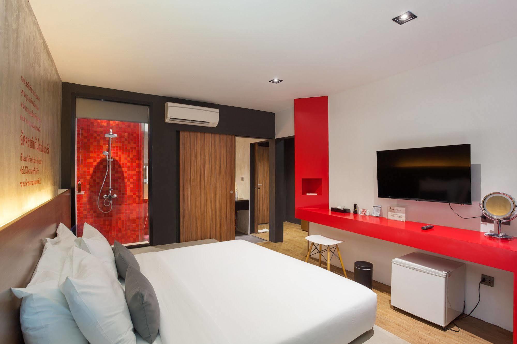Stellars Samed Resort Koh Samet Exterior foto