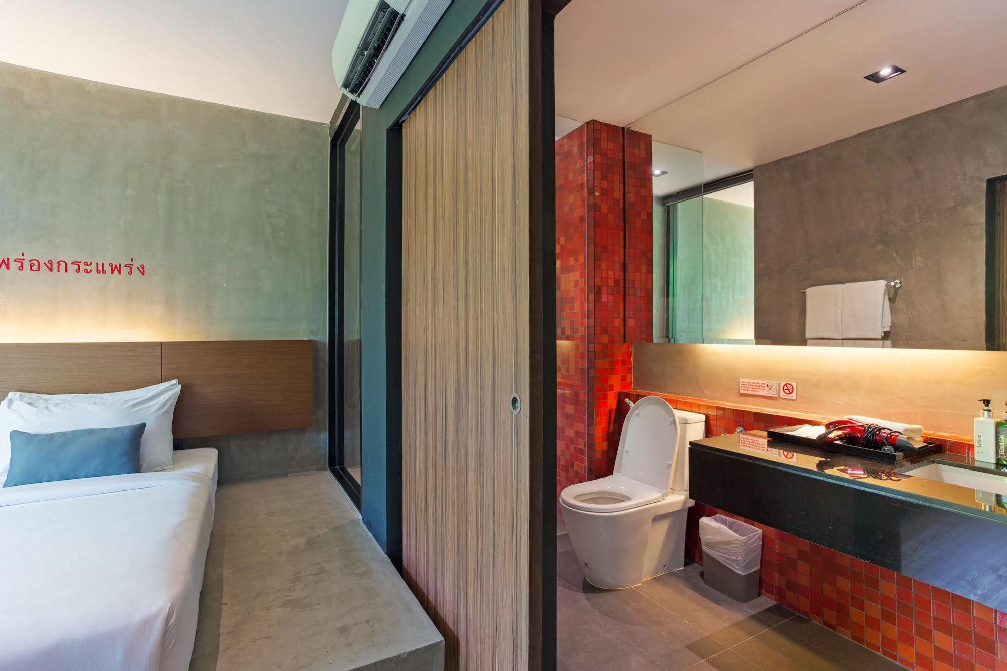 Stellars Samed Resort Koh Samet Exterior foto