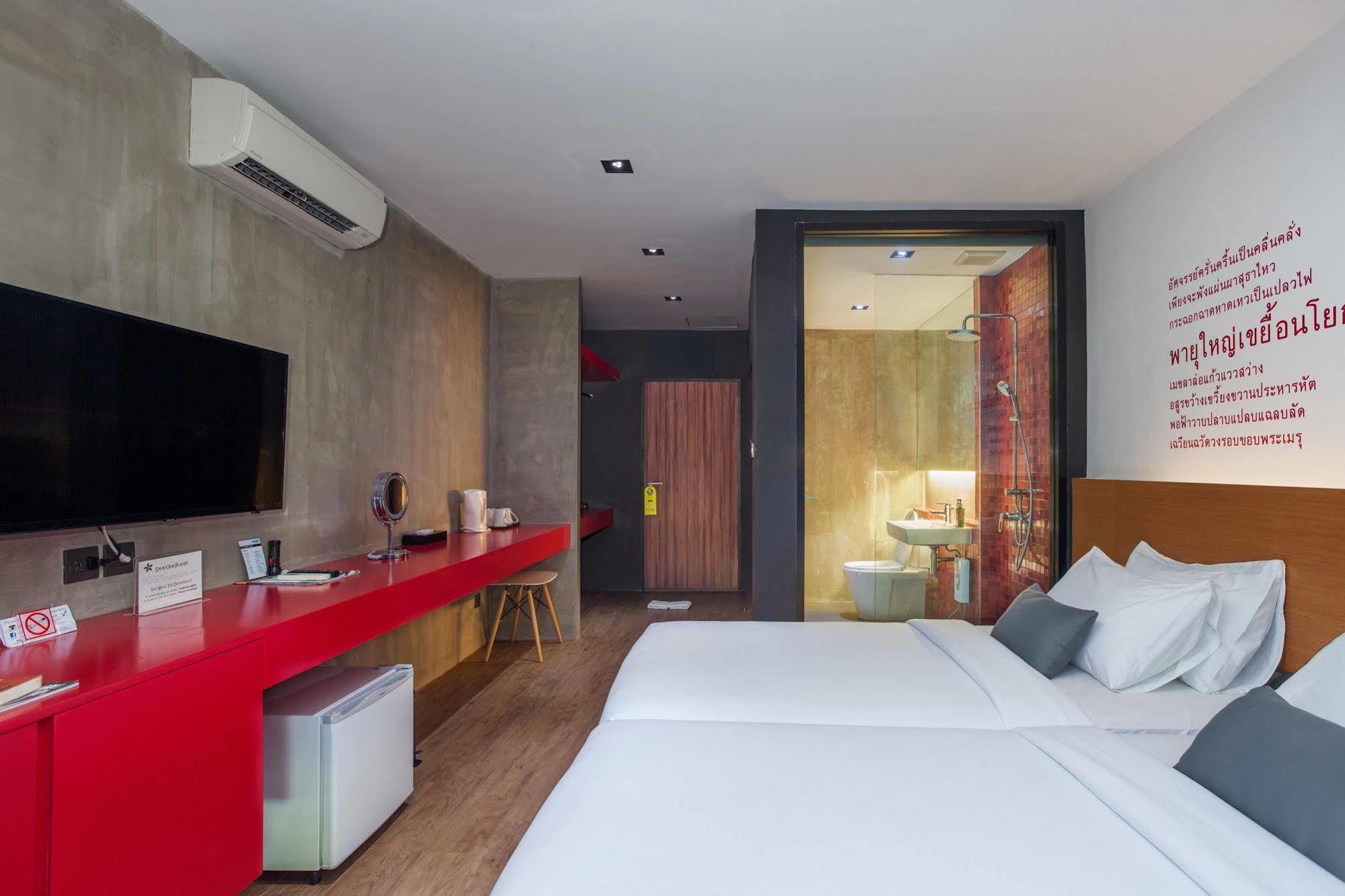 Stellars Samed Resort Koh Samet Exterior foto